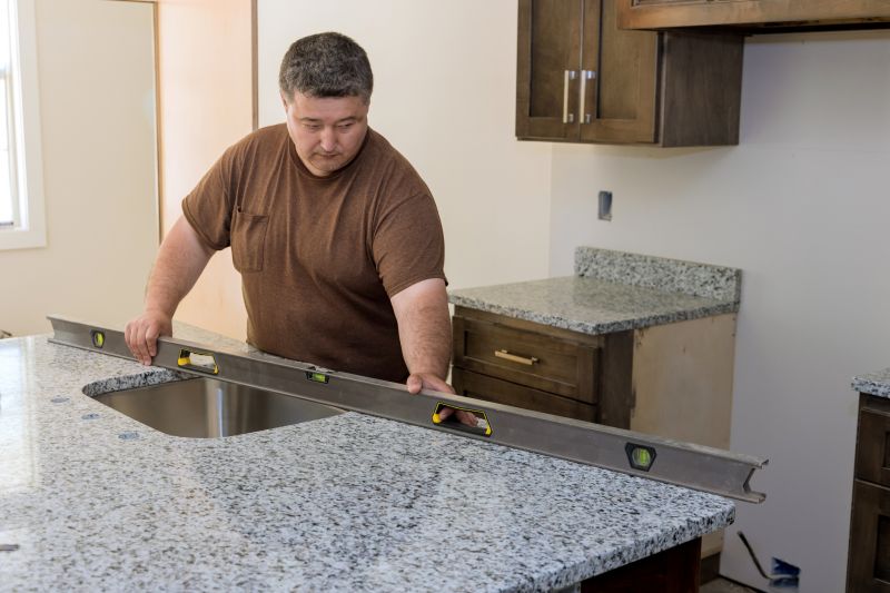 Granite Countertop Replacement