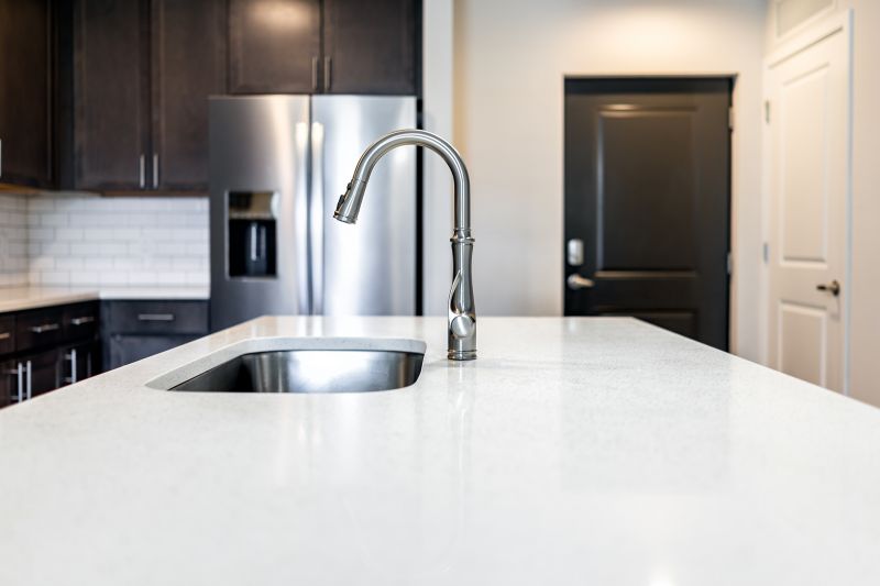 Countertop Renovation in Napa, CA