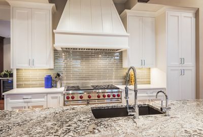Custom Countertop Installation in Marin County, CA