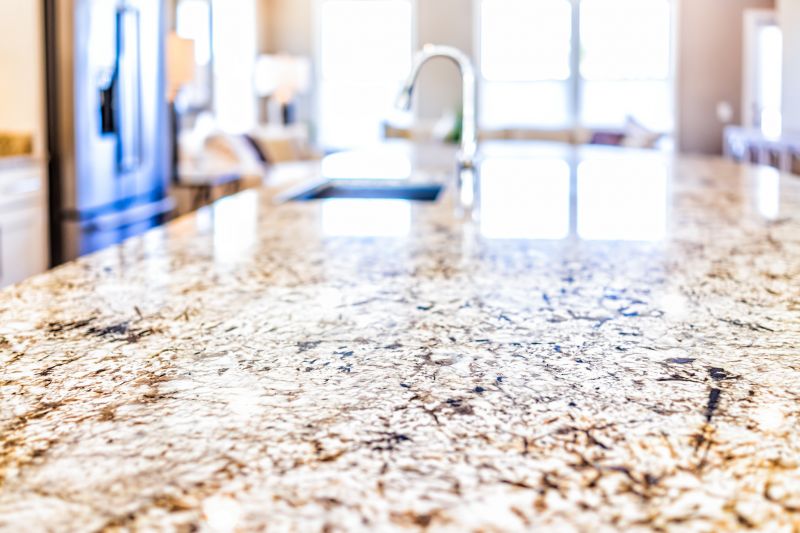 Granite Countertop Replacement detail