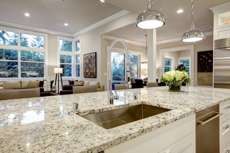 Granite Countertop Installation in Napa, CA
