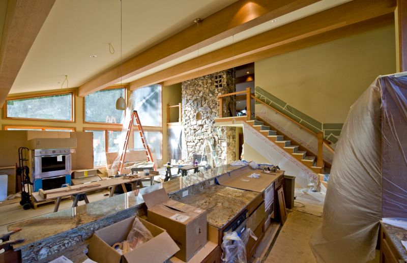 Granite Countertop Replacement