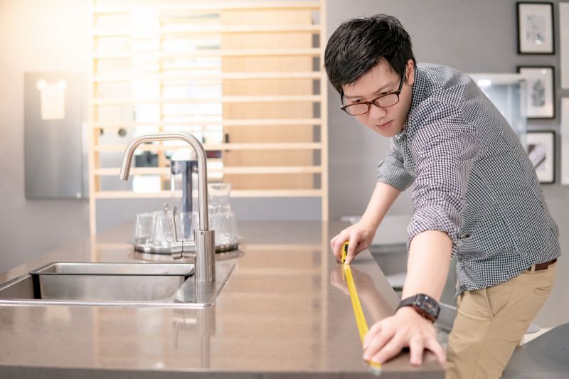 Quartz Countertop Installation in Sacramento, CA