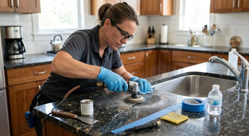 Granite Countertop Installation Service